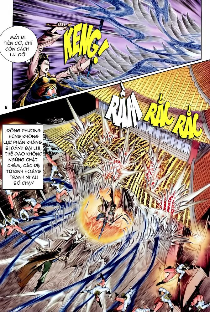 Thần Binh Huyền Kỳ I: Chapter 105