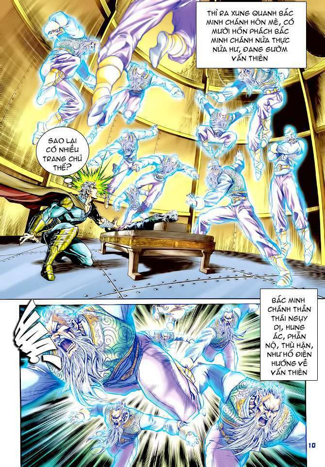 Thần Binh Huyền Kỳ I: Chapter 106