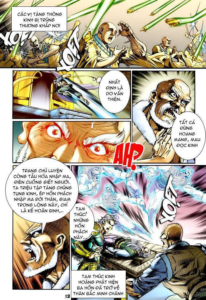 Thần Binh Huyền Kỳ I: Chapter 106