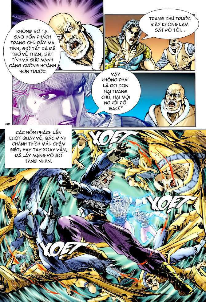 Thần Binh Huyền Kỳ I: Chapter 106