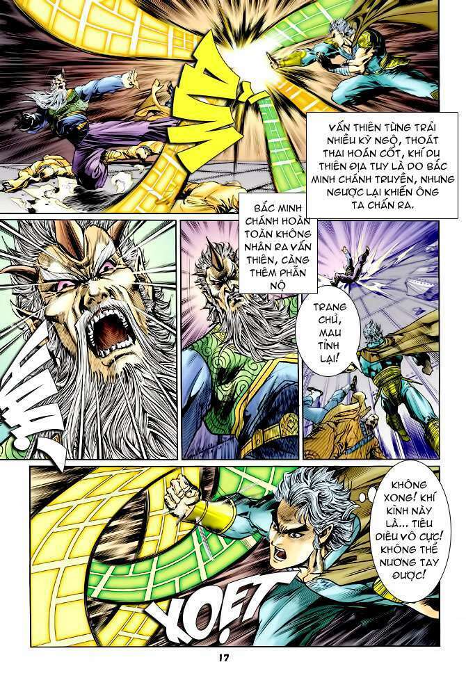 Thần Binh Huyền Kỳ I: Chapter 106