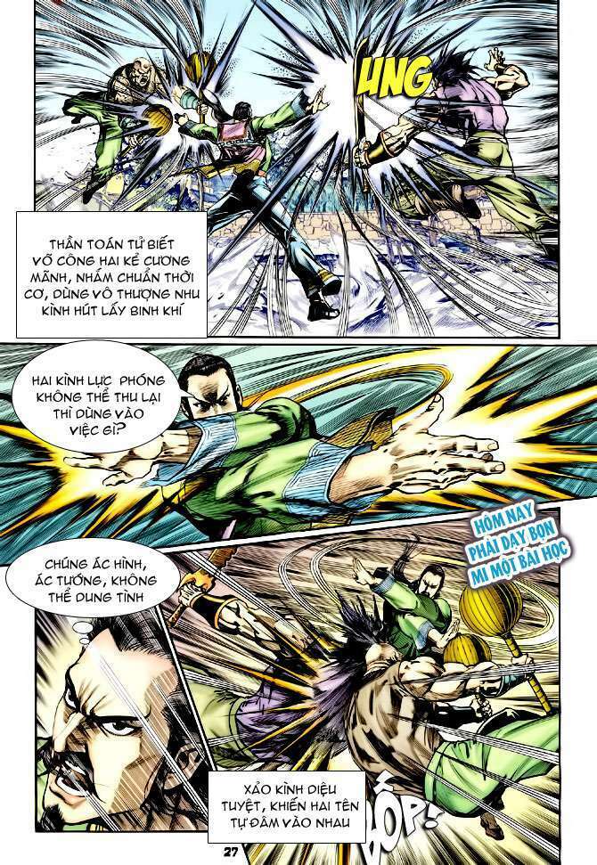 Thần Binh Huyền Kỳ I: Chapter 106