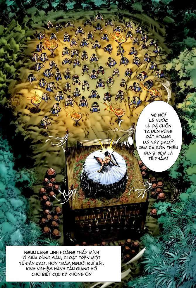 Thần Binh Huyền Kỳ I: Chapter 106