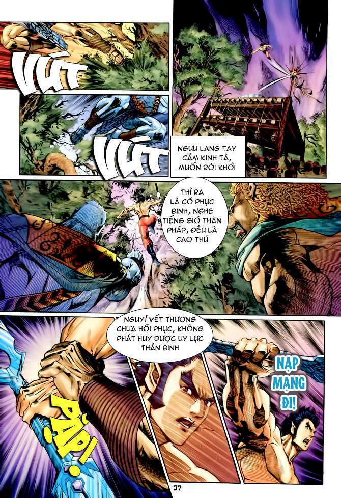 Thần Binh Huyền Kỳ I: Chapter 106