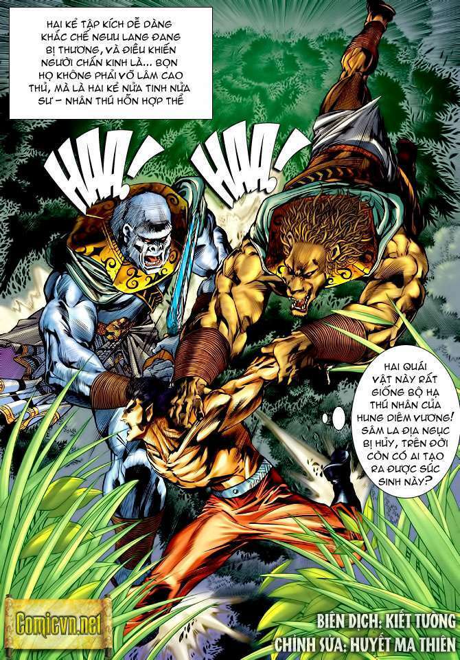 Thần Binh Huyền Kỳ I: Chapter 106