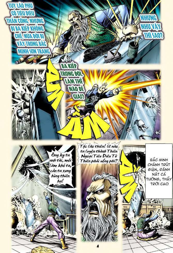Thần Binh Huyền Kỳ I: Chapter 106