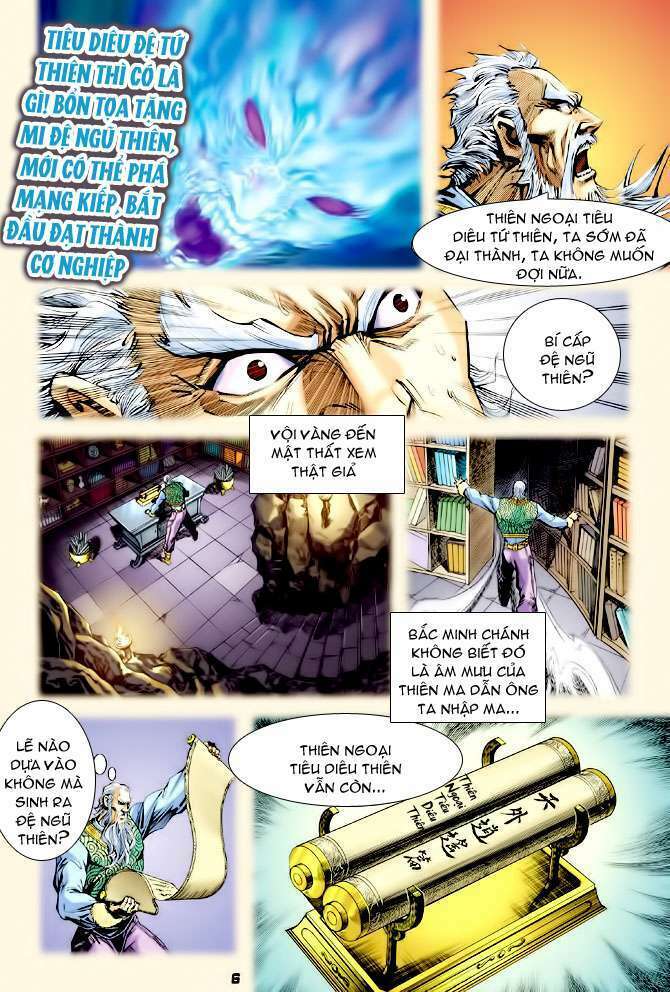 Thần Binh Huyền Kỳ I: Chapter 106