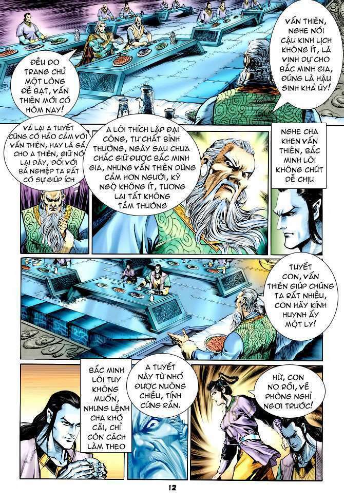 Thần Binh Huyền Kỳ I: Chapter 107
