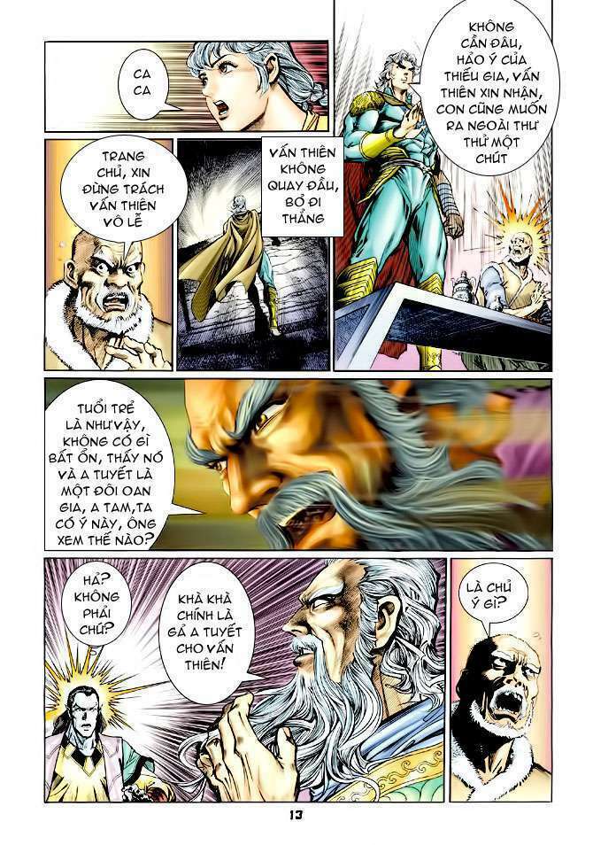 Thần Binh Huyền Kỳ I: Chapter 107