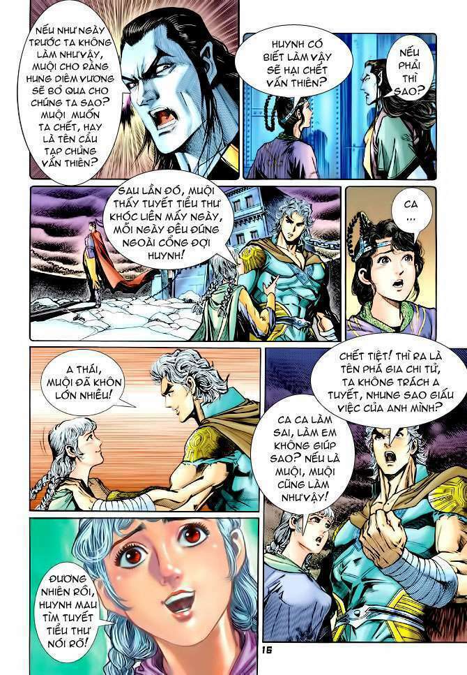 Thần Binh Huyền Kỳ I: Chapter 107