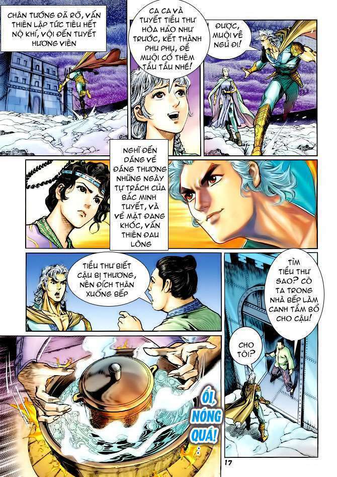 Thần Binh Huyền Kỳ I: Chapter 107