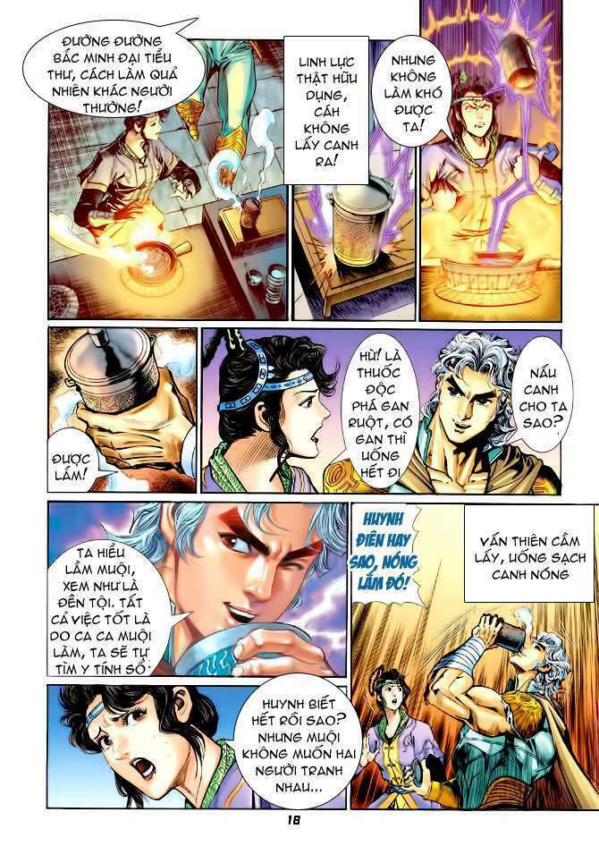 Thần Binh Huyền Kỳ I: Chapter 107