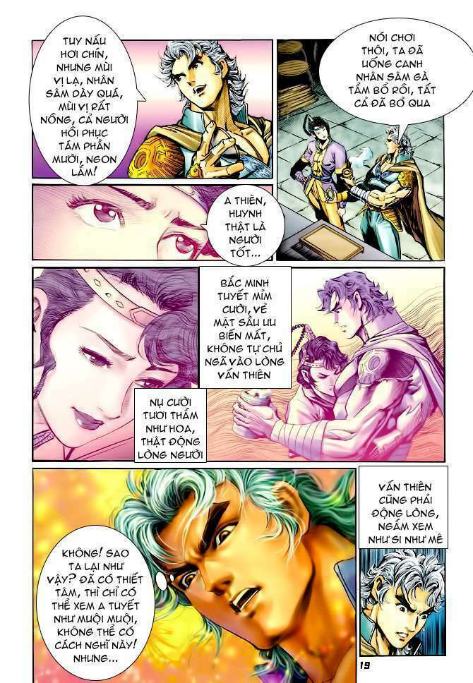 Thần Binh Huyền Kỳ I: Chapter 107