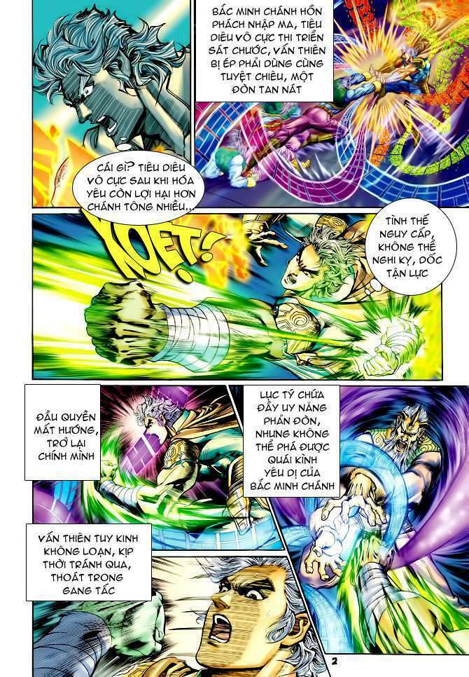 Thần Binh Huyền Kỳ I: Chapter 107