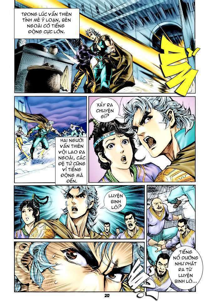 Thần Binh Huyền Kỳ I: Chapter 107