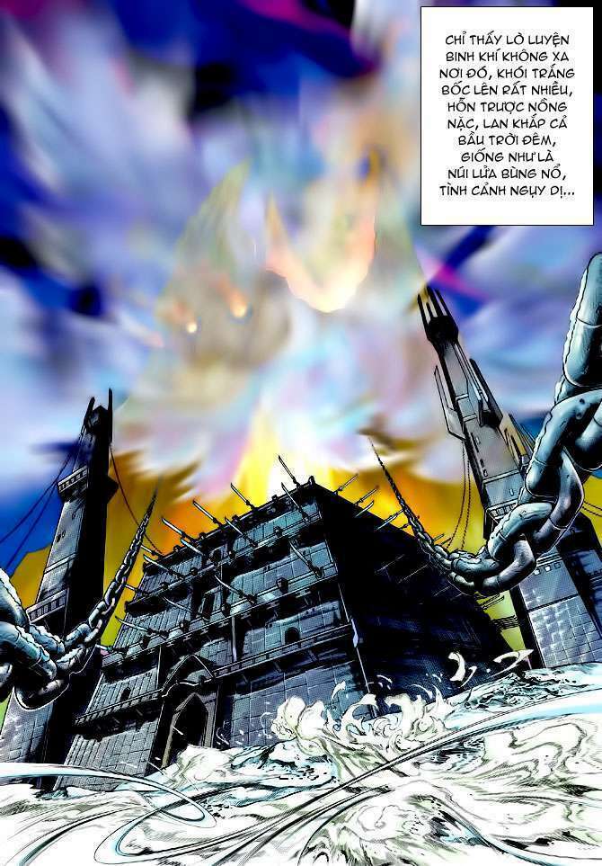Thần Binh Huyền Kỳ I: Chapter 107