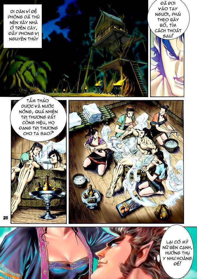 Thần Binh Huyền Kỳ I: Chapter 107