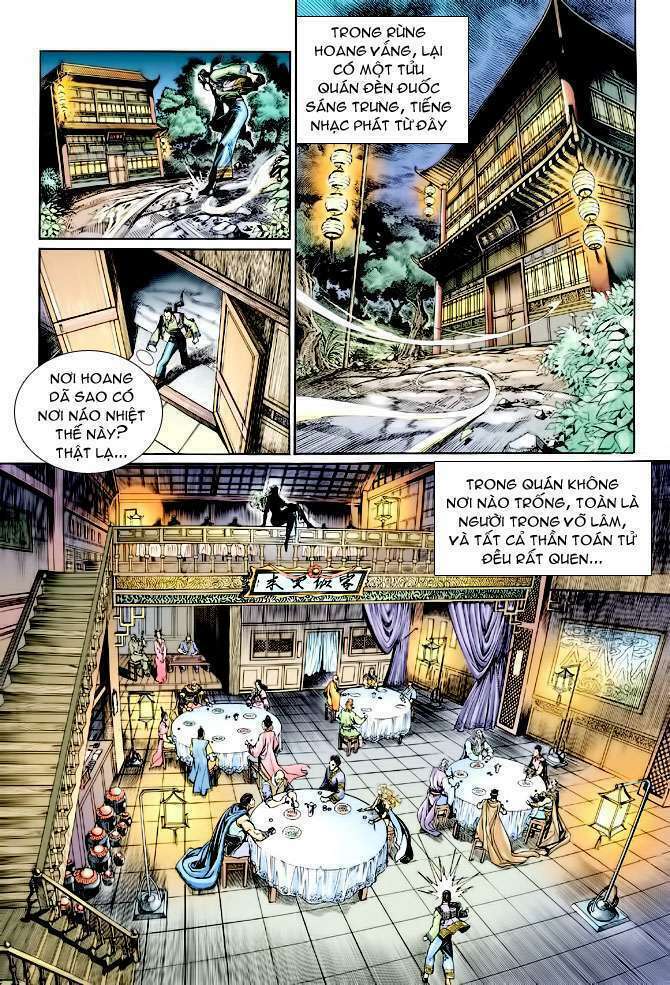 Thần Binh Huyền Kỳ I: Chapter 107