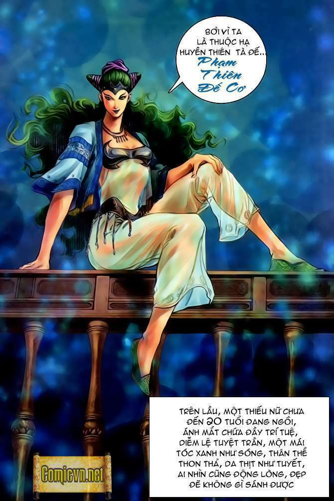 Thần Binh Huyền Kỳ I: Chapter 107