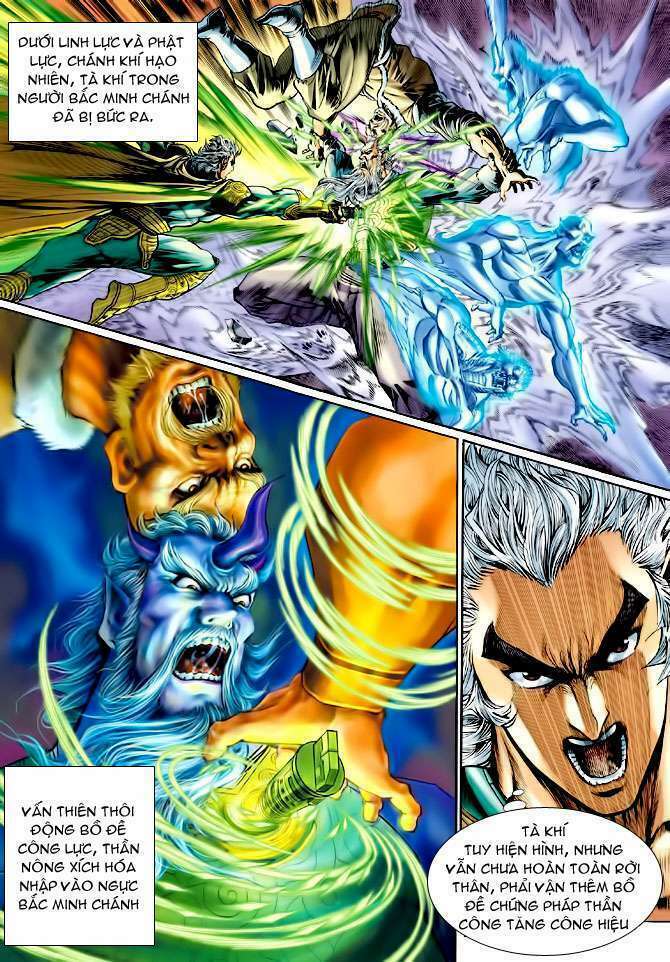 Thần Binh Huyền Kỳ I: Chapter 107