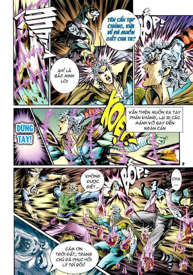 Thần Binh Huyền Kỳ I: Chapter 107