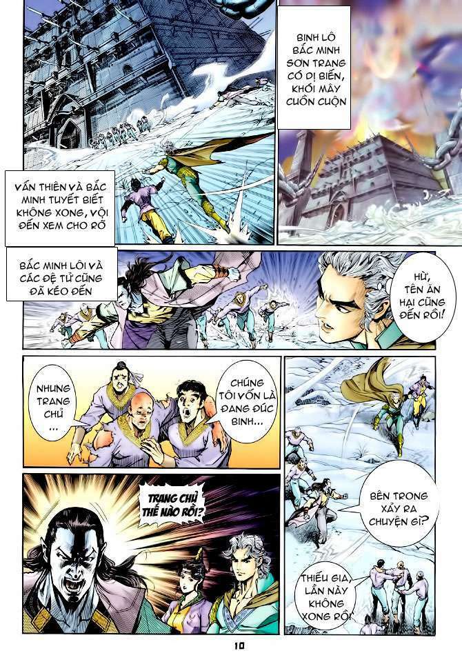 Thần Binh Huyền Kỳ I: Chapter 108