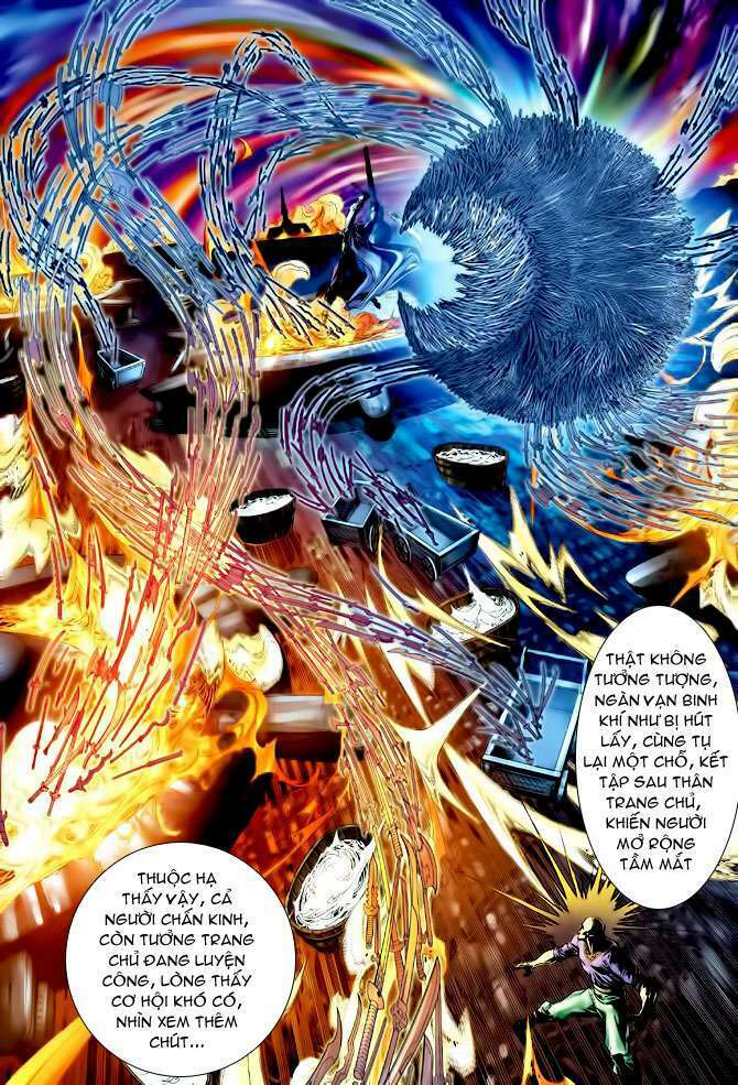 Thần Binh Huyền Kỳ I: Chapter 108