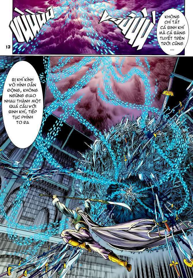 Thần Binh Huyền Kỳ I: Chapter 108