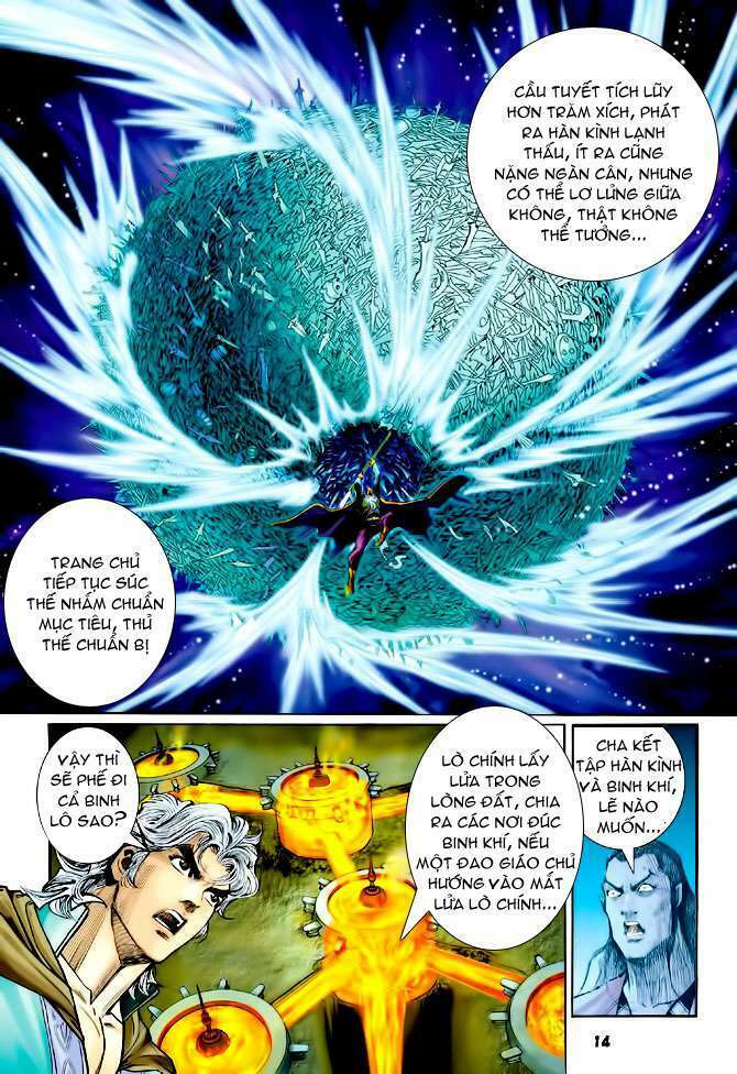 Thần Binh Huyền Kỳ I: Chapter 108