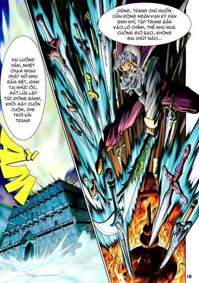 Thần Binh Huyền Kỳ I: Chapter 108