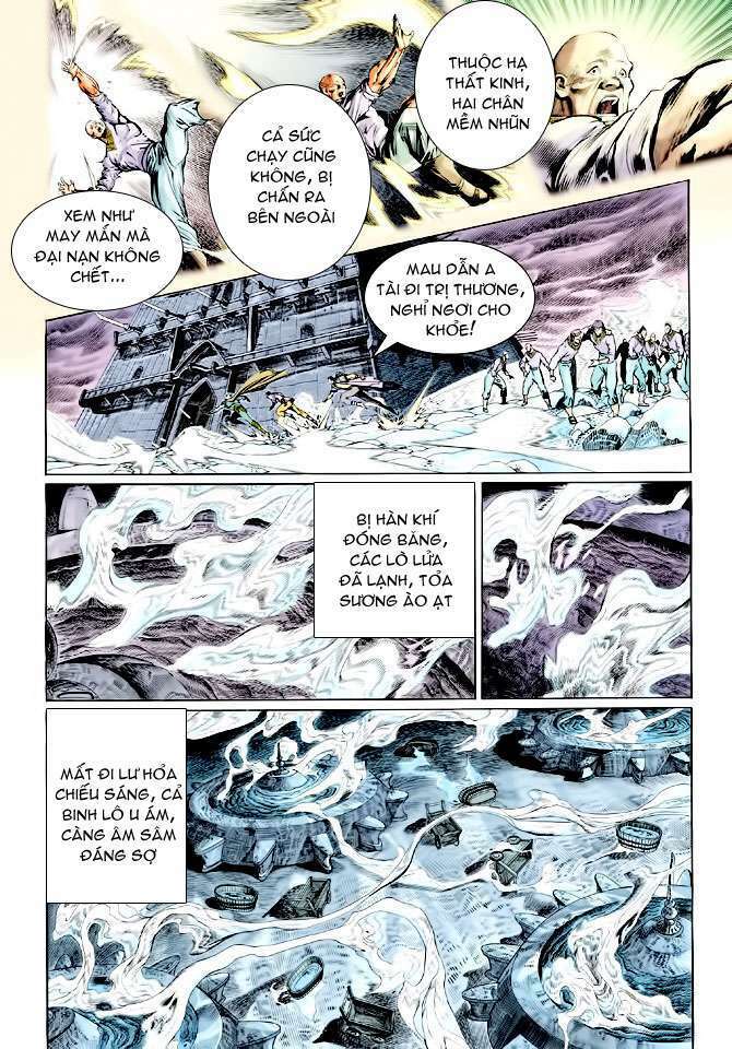 Thần Binh Huyền Kỳ I: Chapter 108