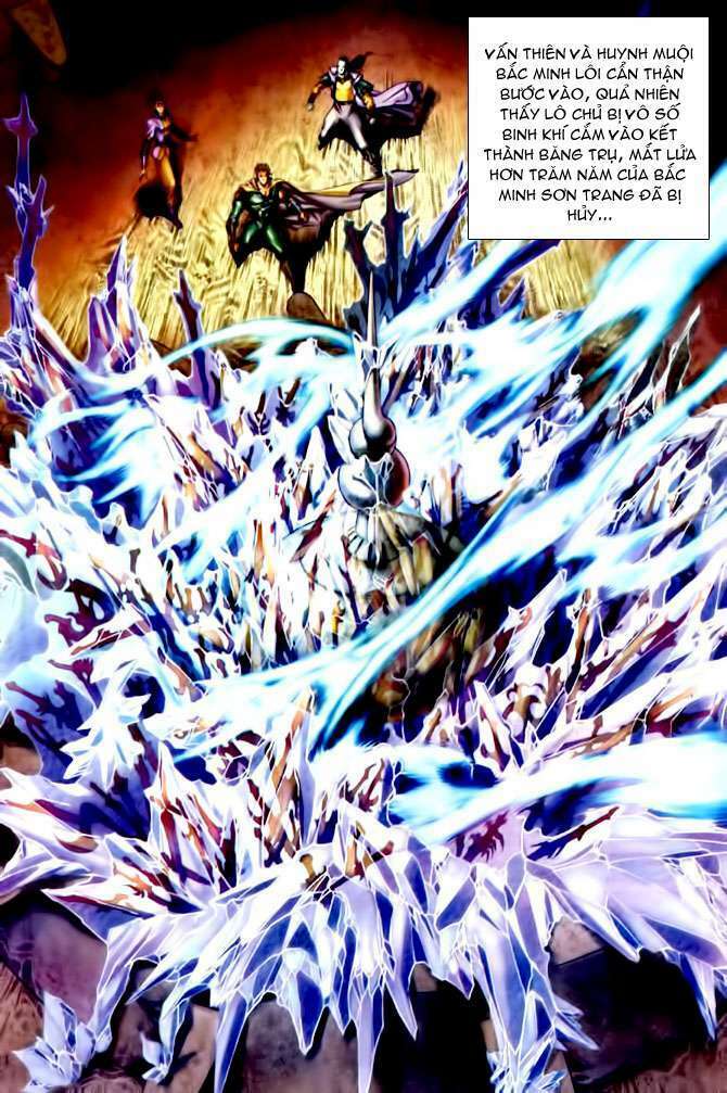 Thần Binh Huyền Kỳ I: Chapter 108