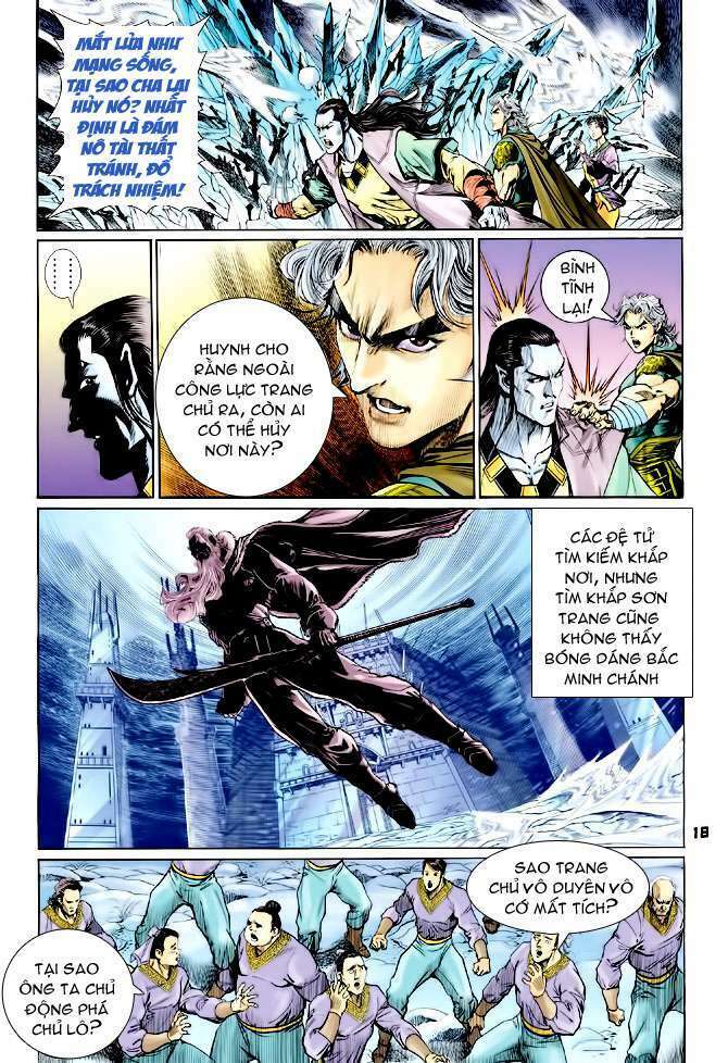 Thần Binh Huyền Kỳ I: Chapter 108