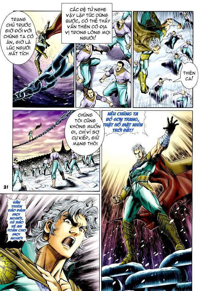 Thần Binh Huyền Kỳ I: Chapter 108