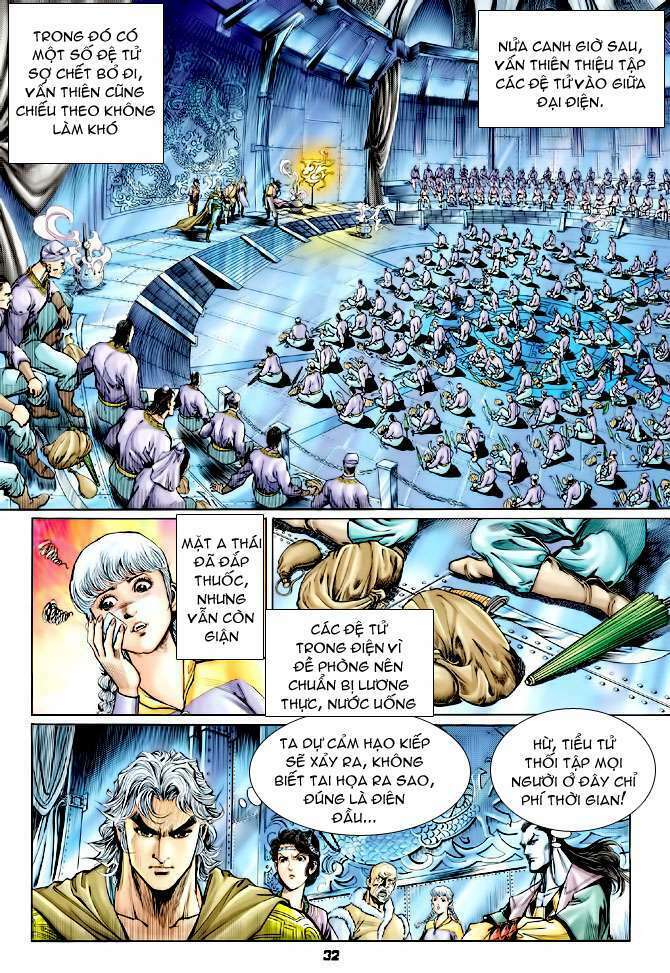 Thần Binh Huyền Kỳ I: Chapter 108