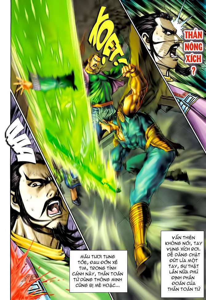 Thần Binh Huyền Kỳ I: Chapter 108