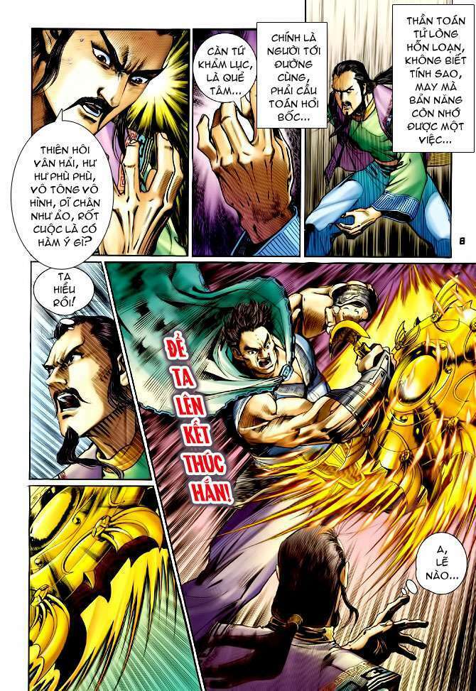 Thần Binh Huyền Kỳ I: Chapter 108