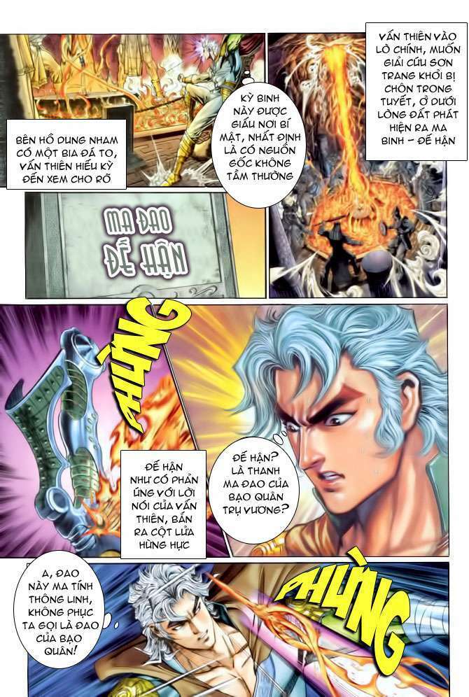 Thần Binh Huyền Kỳ I: Chapter 110