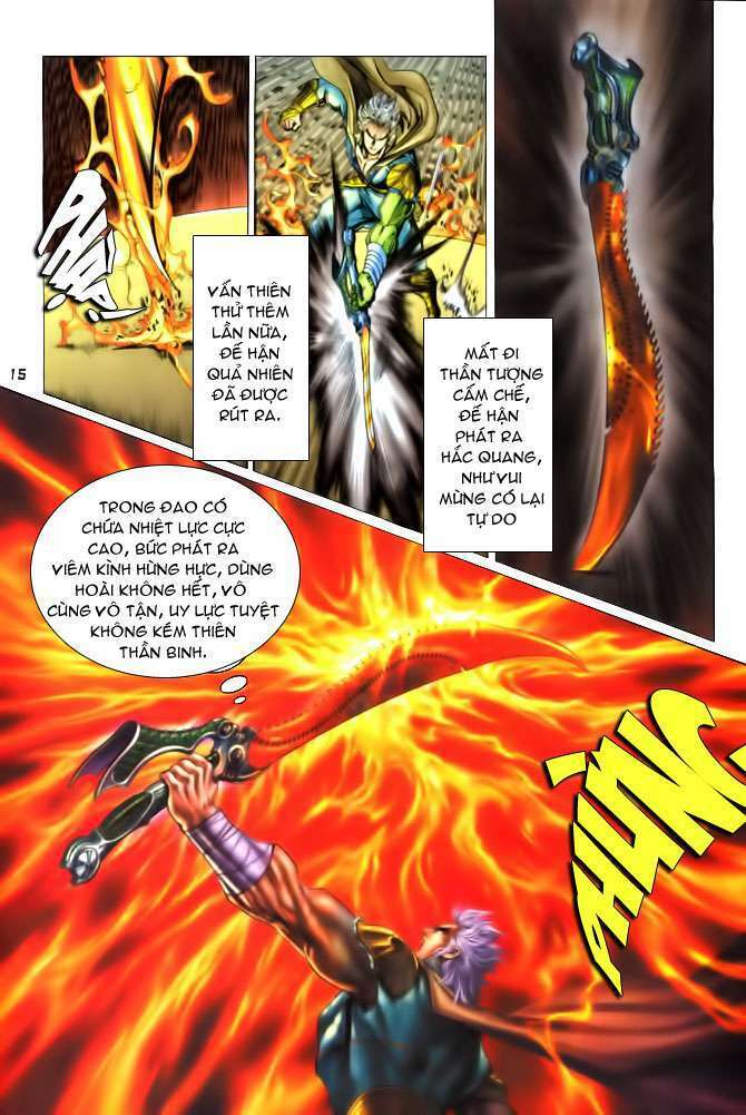 Thần Binh Huyền Kỳ I: Chapter 110