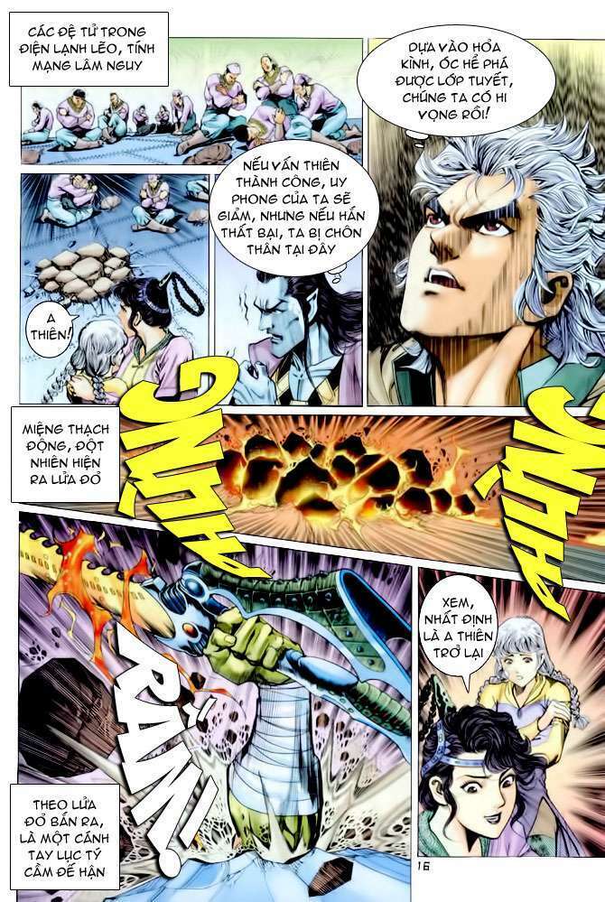 Thần Binh Huyền Kỳ I: Chapter 110