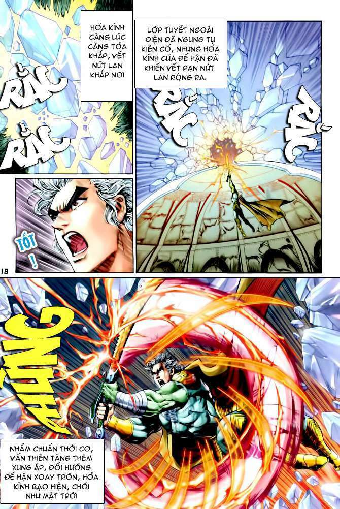 Thần Binh Huyền Kỳ I: Chapter 110