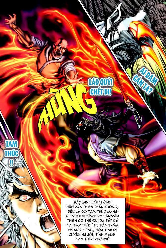 Thần Binh Huyền Kỳ I: Chapter 110