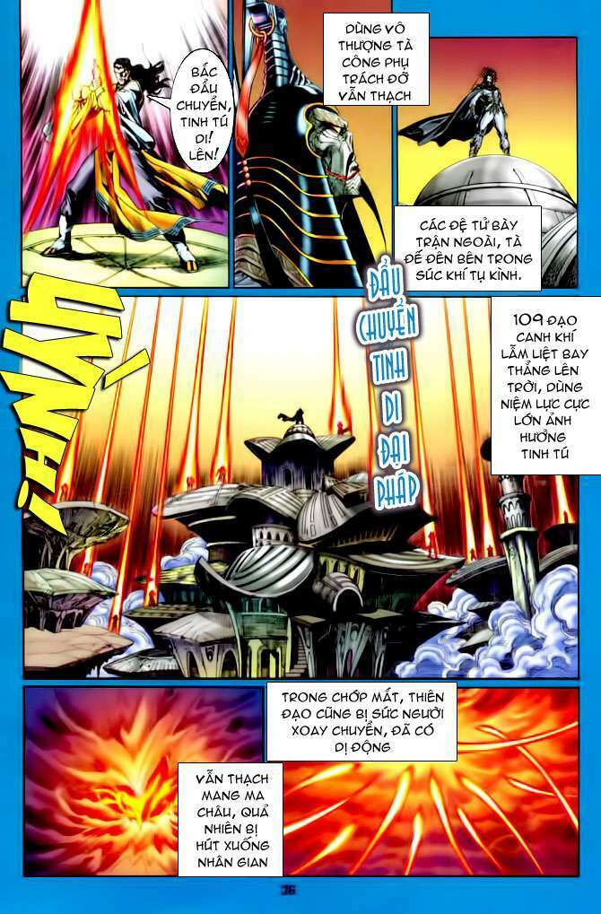 Thần Binh Huyền Kỳ I: Chapter 110