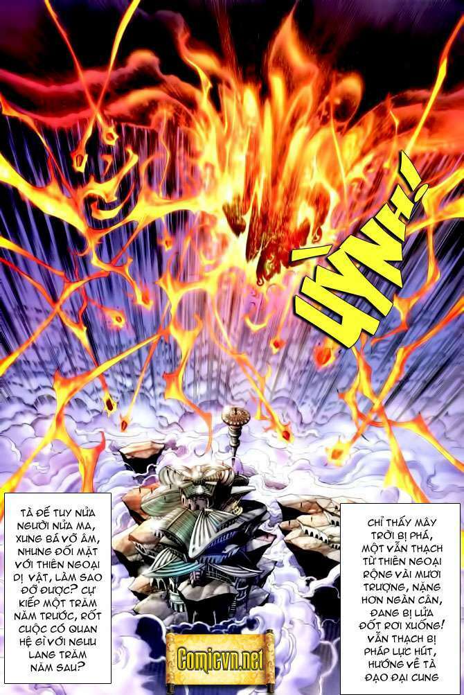 Thần Binh Huyền Kỳ I: Chapter 110