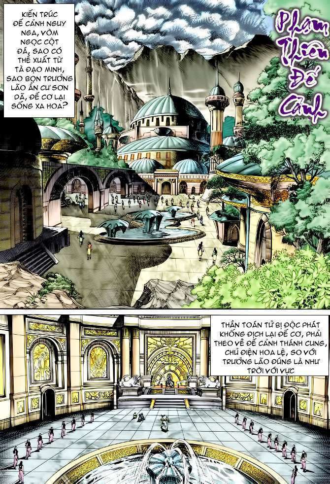 Thần Binh Huyền Kỳ I: Chapter 111