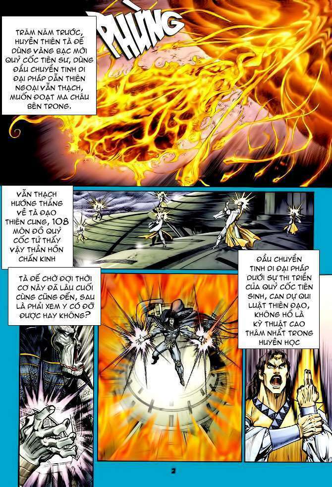 Thần Binh Huyền Kỳ I: Chapter 111