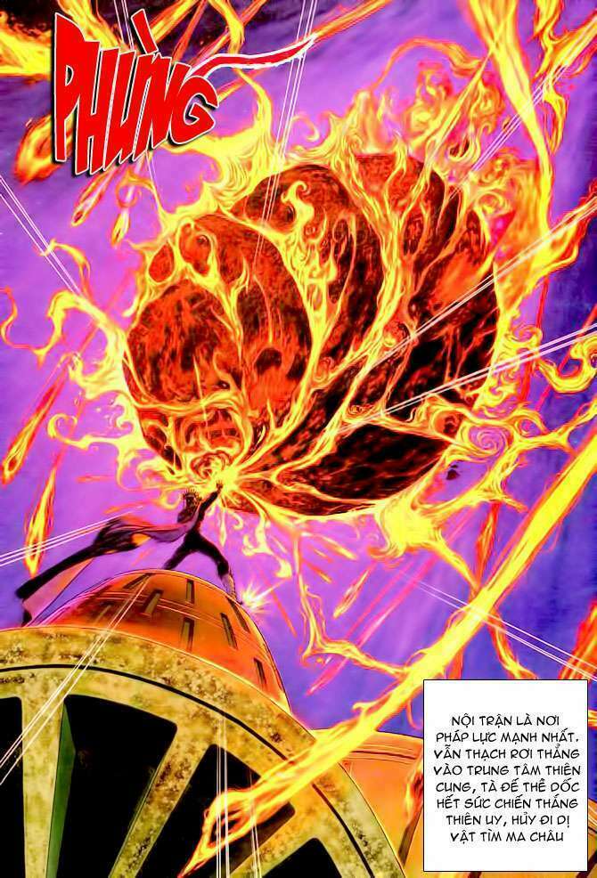 Thần Binh Huyền Kỳ I: Chapter 111