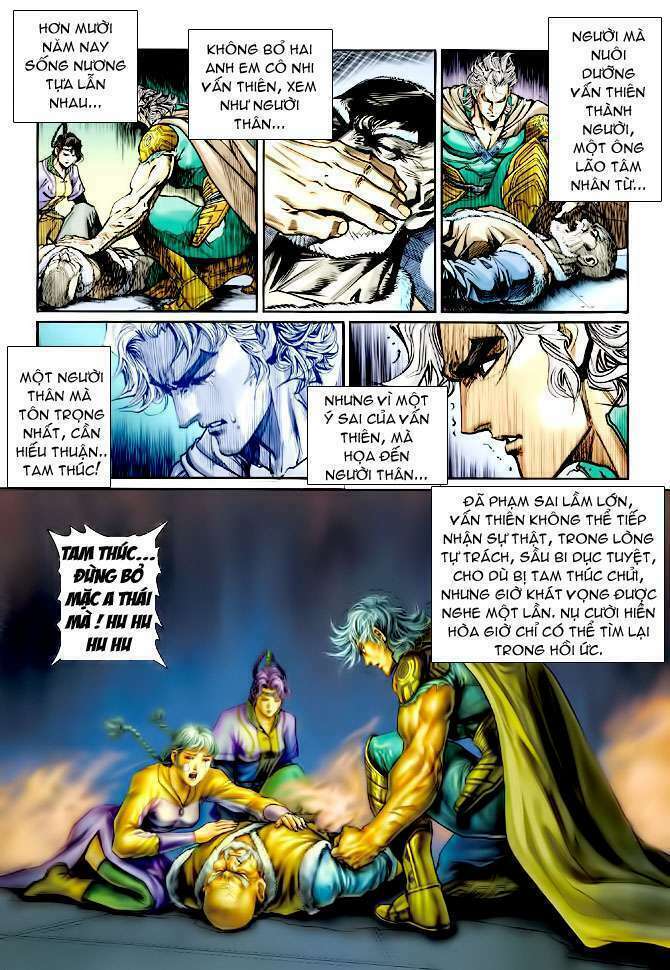 Thần Binh Huyền Kỳ I: Chapter 111