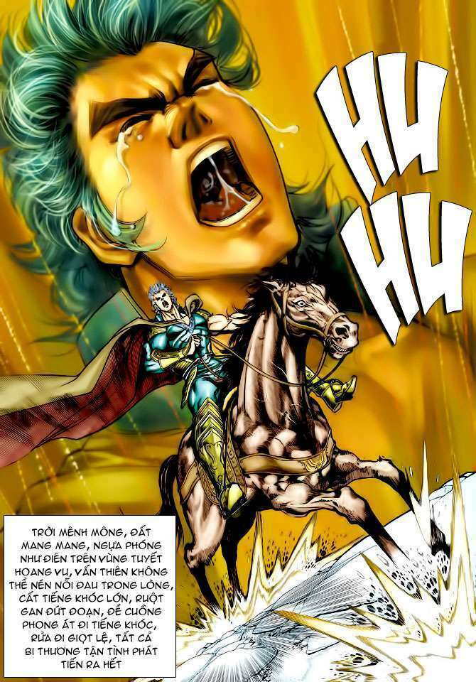 Thần Binh Huyền Kỳ I: Chapter 111