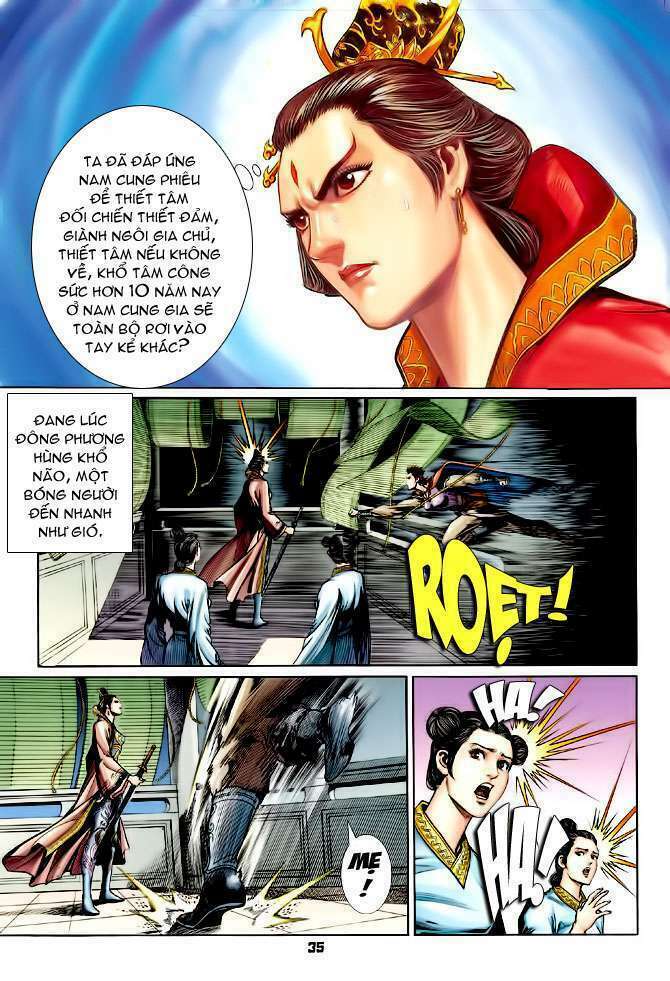 Thần Binh Huyền Kỳ I: Chapter 111
